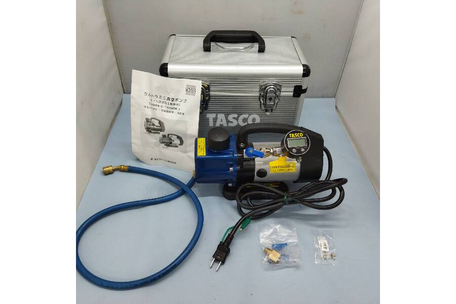 ウルトラミニバキュームポンプ STA150SV-T1 ウルトラミニシングルステージ真空ポンプ(逆止弁付