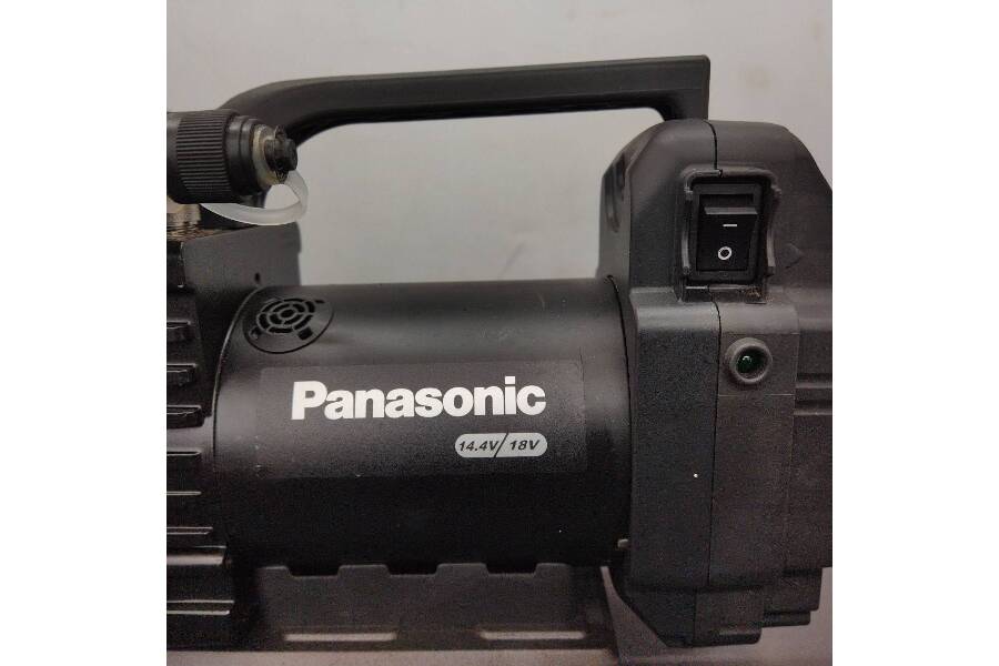 パナソニック EZ46A3 充電式真空ポンプをご紹介｜2022年11月19日｜静岡