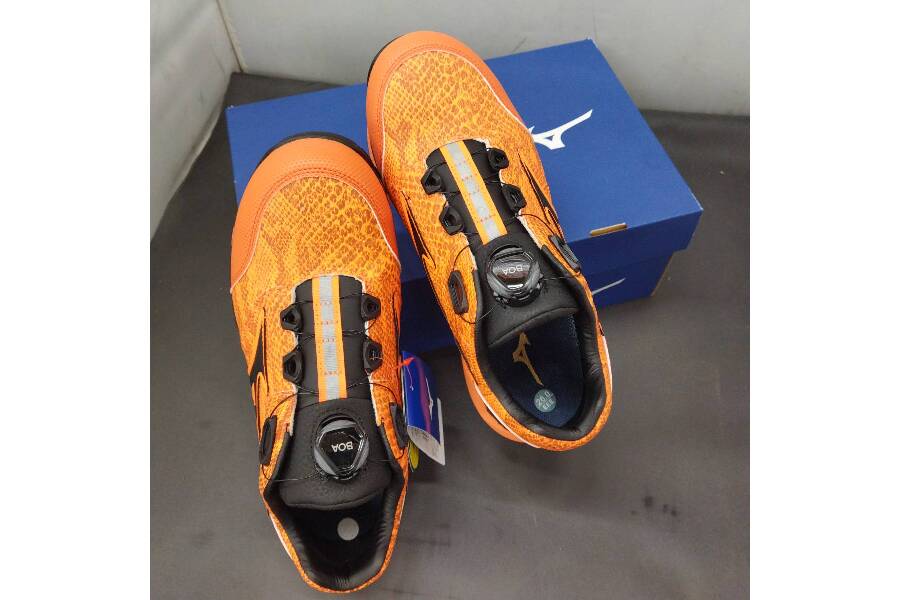 ミズノ/MIZUNO】 プロスニーカー オールマイティHW52L BOA F1G210454