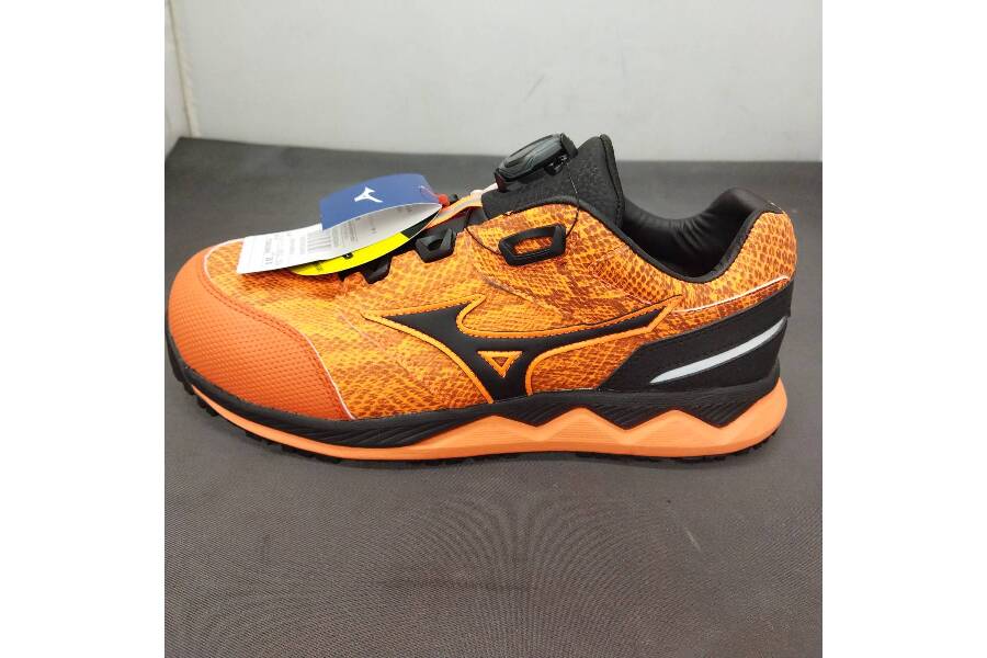 ミズノ/MIZUNO】 プロスニーカー オールマイティHW52L BOA F1G210454