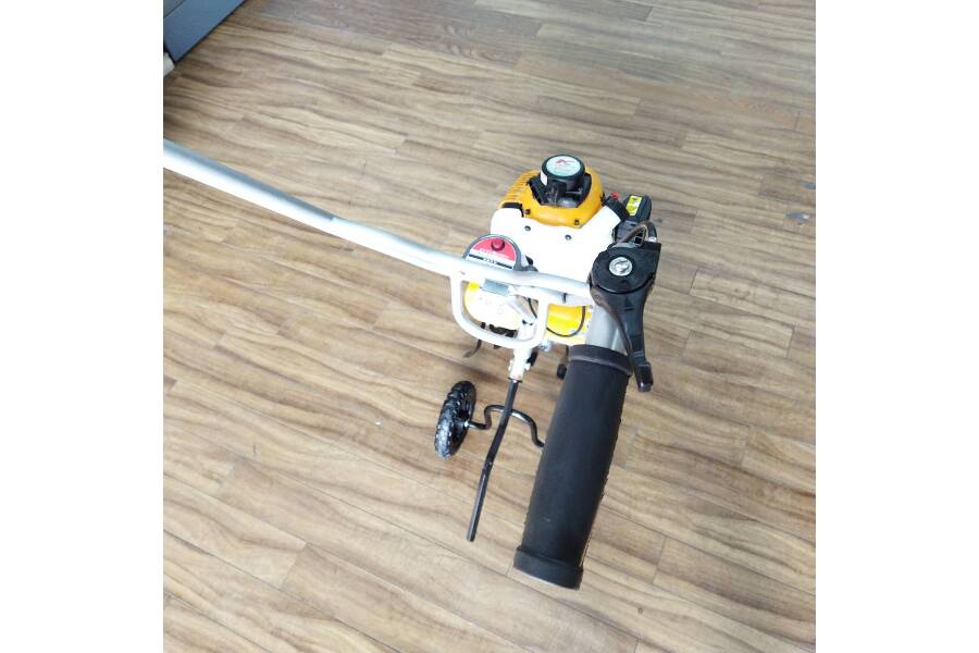 リョービ RCVK-4200 耕運機 買い取りました。｜2022年12月10日