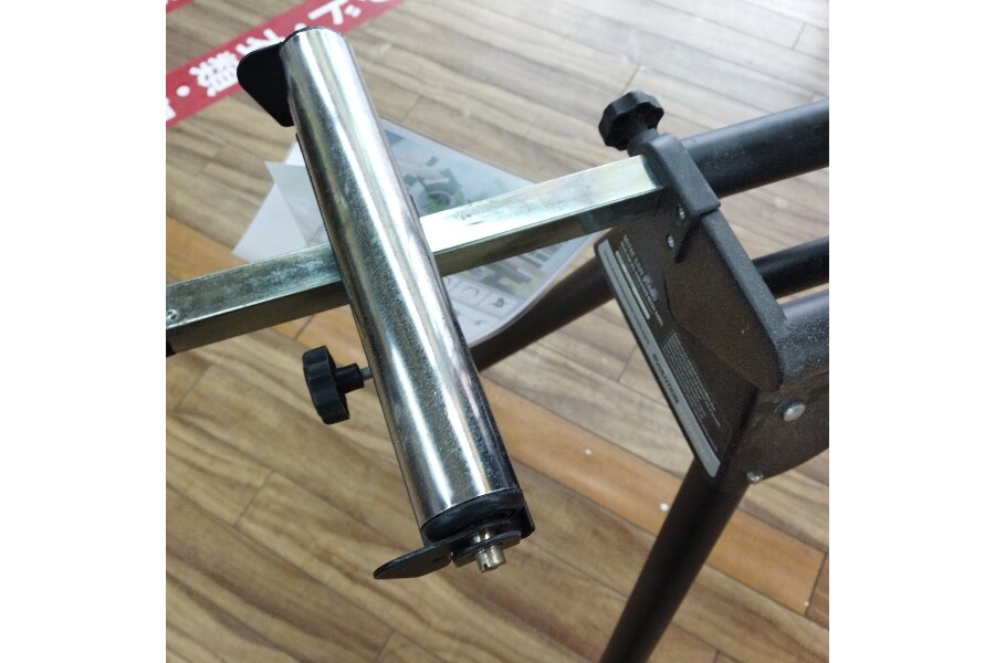 あると便利！！ スライド丸ノコ専用スタンド エボリューション