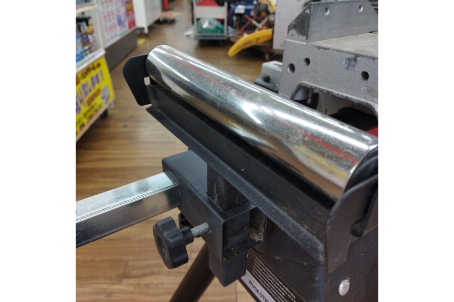 あると便利！！ スライド丸ノコ専用スタンド エボリューション
