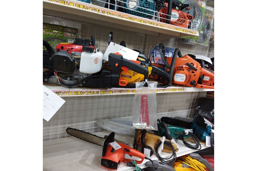 ボッシュ　バッテリーヘッジトリマー　AHS41LI BOSCH / ボッシュ】充電式ヘッジトリマ / AHS-41LI 入荷しました