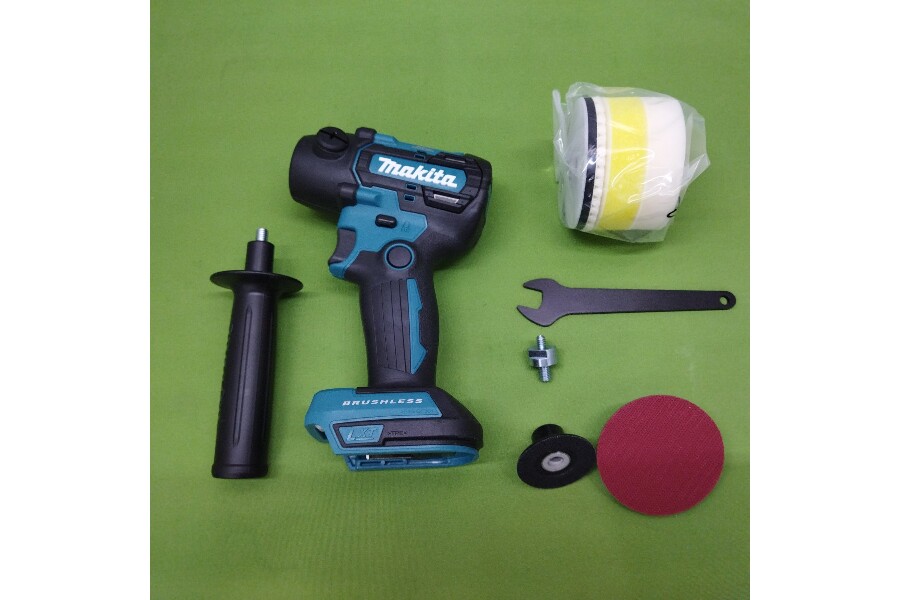 マキタ（MAKITA）PV300DZ 充電式サンダポリッシャ 買い取りまし