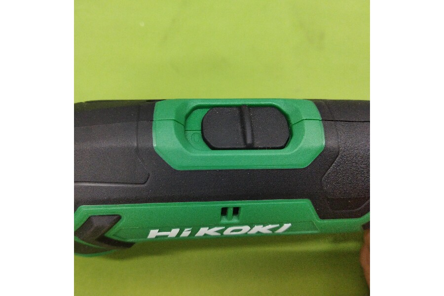 コンパクトで軽量!!【ハイコーキ/HiKOKI】コードレスマルチ コンパクトで軽量!!【ハイコーキ/HiKOKI】コードレスマルチ