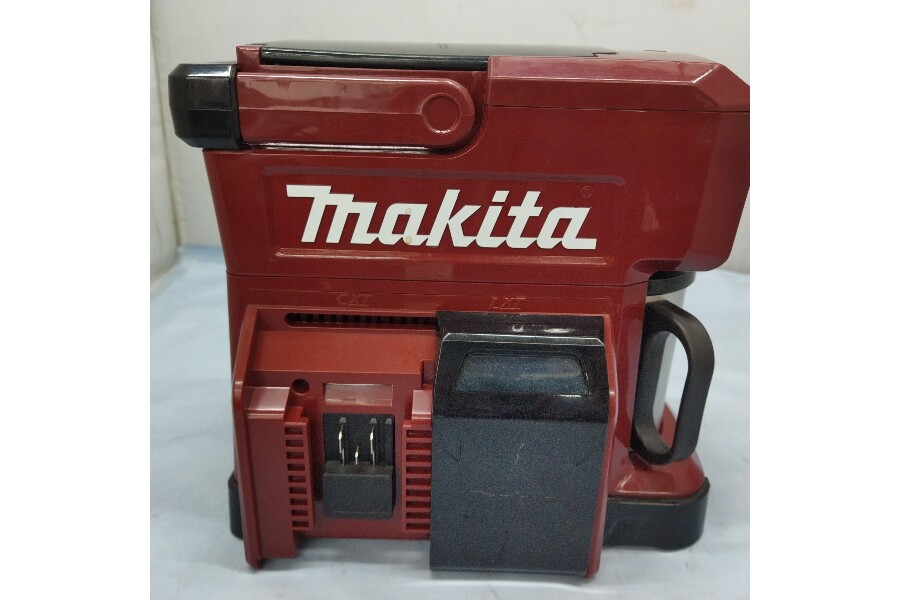 マキタ CM501D 充電式コーヒーメーカー 買い取りました。｜2023
