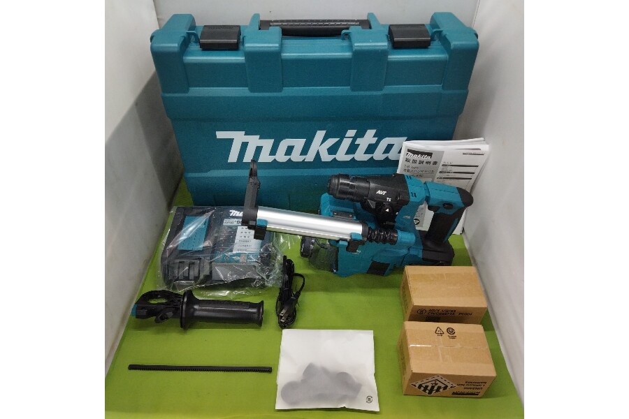 マキタ HR183DRGXV 充電式ハンマドリル のご紹介｜2023年07月28日