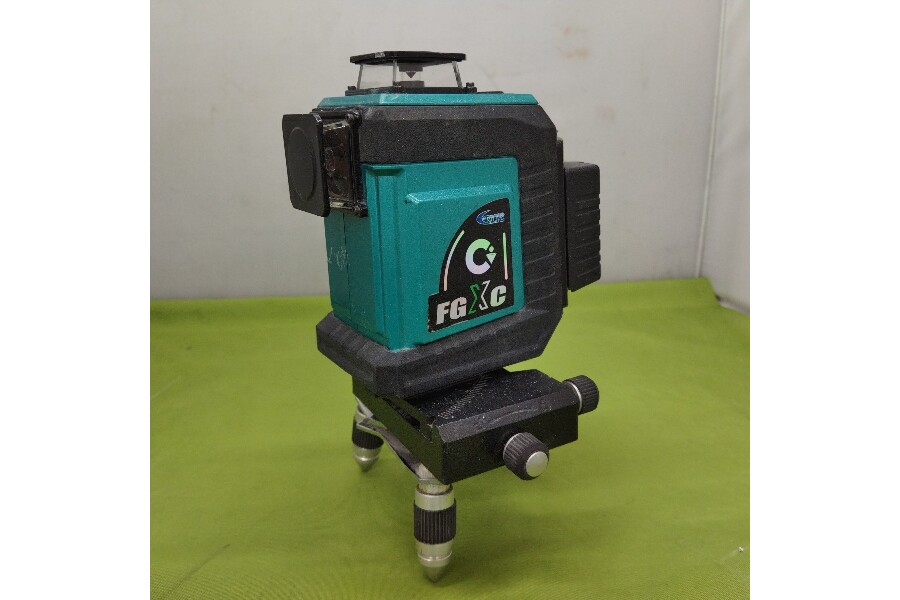 テクノ販売 LTK-FGX3C 3Dグリーンレーザー 買い取りました。｜2023年08