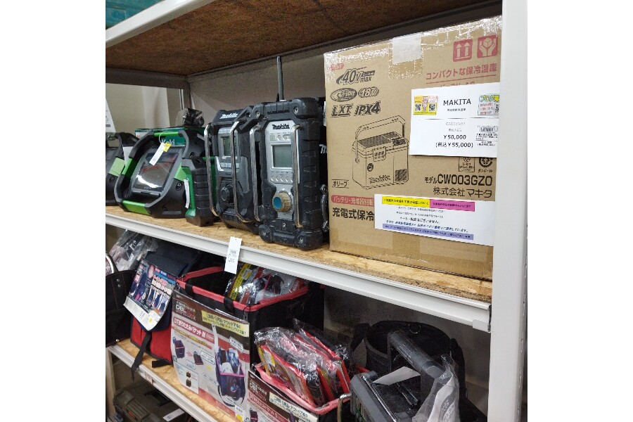 マキタ/makita】A-61450/18L クーラーボックス 入荷しました！｜2023年