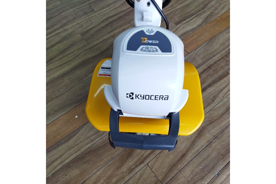 新品未使用品】京セラ製耕運機 ACV-1500