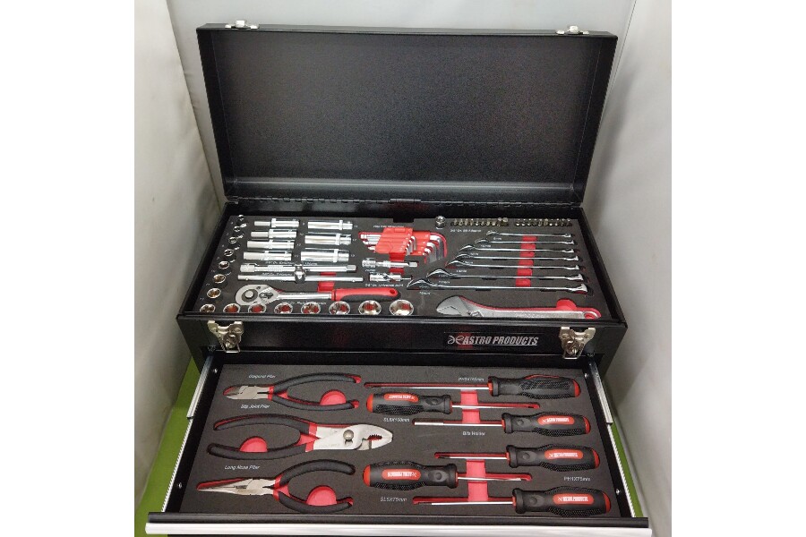 アストロプロダクツ TS190 ツールセット 買い取りました。｜2023年09月
