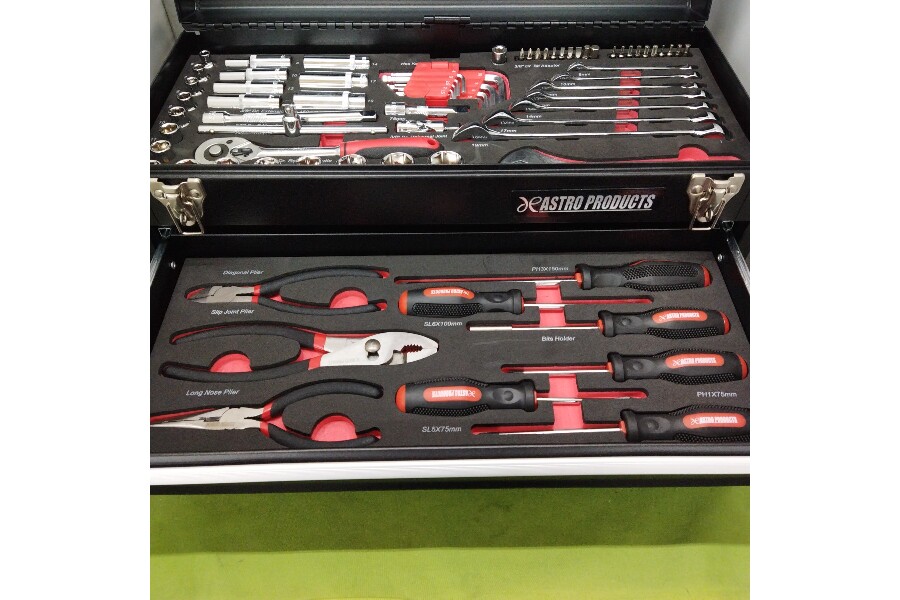 アストロプロダクツ TS190 ツールセット 買い取りました。｜2023年09月