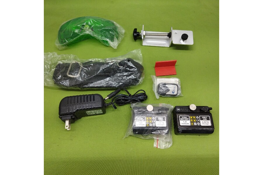 テクノ販売 LTC-SSGM9XBB グリーンレーザー墨出し器 買い取り