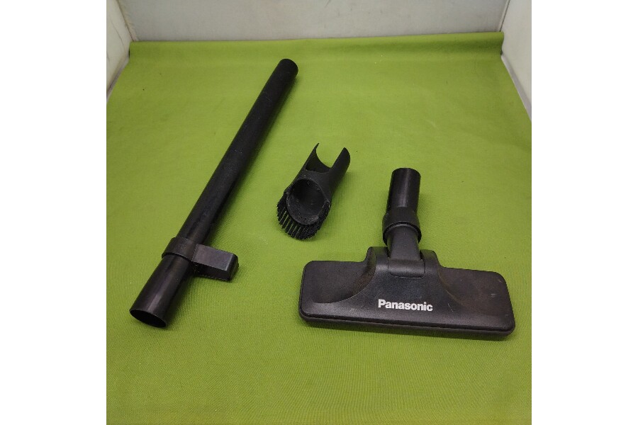 中古】パナソニック工事用充電サイクロン式クリーナー EZ37A5