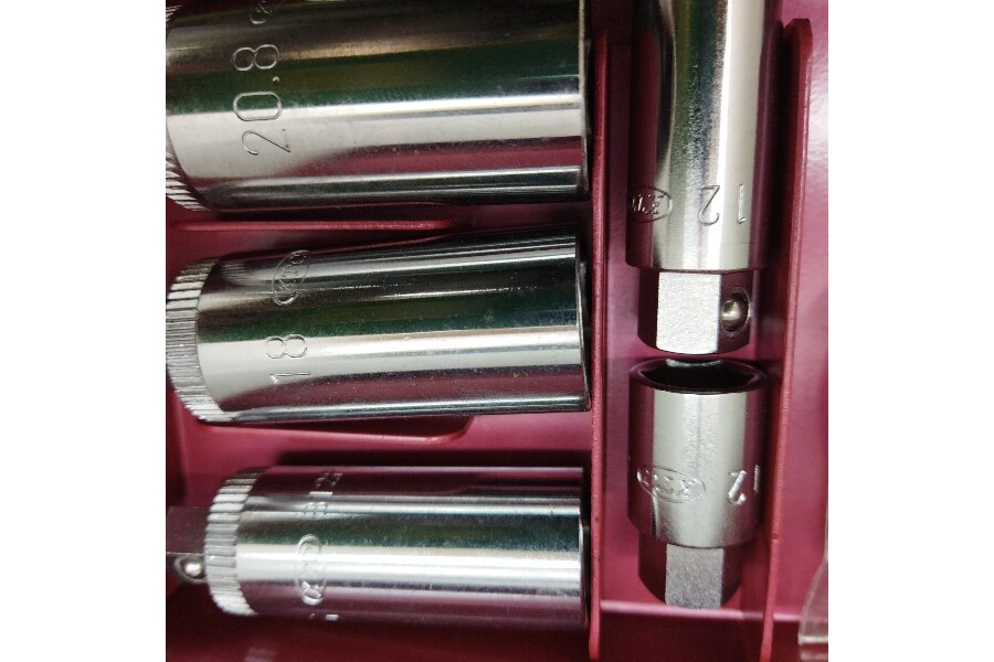 KTC/ケーティーシー】プラグレンチセット/B126P 入荷してます☆｜2024