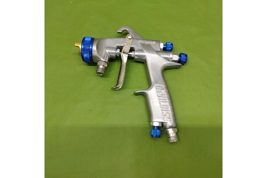 数量限定）(KA4.C) DEVILBISS デビルビス スプレーガン O-LIGHT2