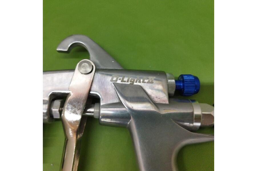 DEVILBISS O-LIGHTII O-LIGHT2 スプレーガン 口径1.3 吸上式 DEVILBISS O-LIGHTII O-LIGHT2 スプレーガン 口径1.3 吸上式