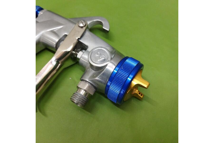 DEVILBISS O-LIGHTII O-LIGHT2 スプレーガン 口径1.3 吸上式 DEVILBISS O-LIGHTII O-LIGHT2 スプレーガン 口径1.3 吸上式