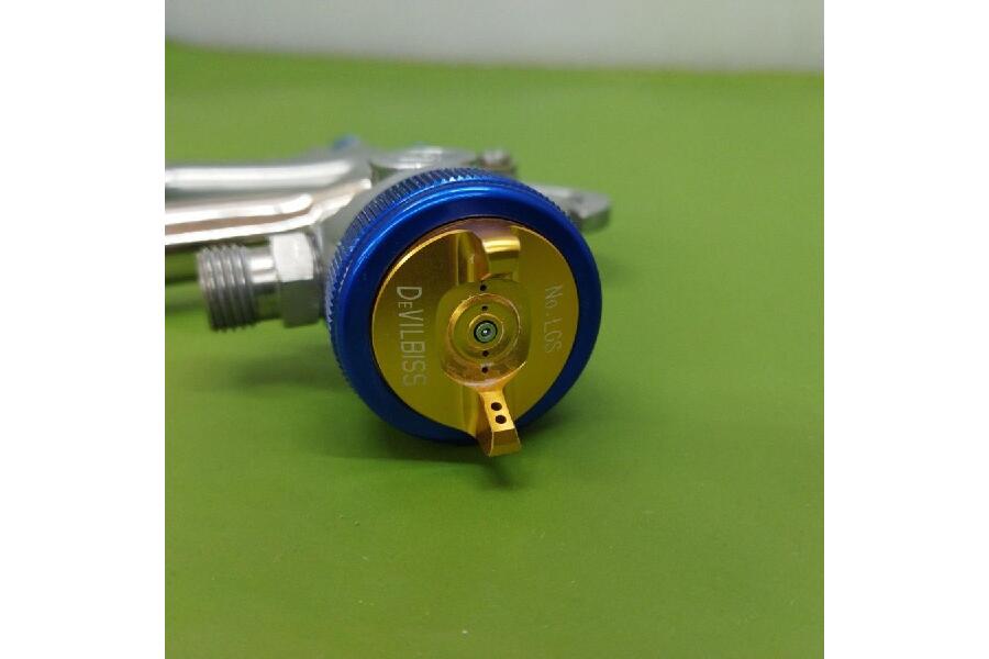 DEVILBISS O-LIGHTII O-LIGHT2 スプレーガン 口径1.3 吸上式