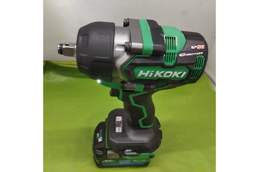 HiKOKI（ハイコーキ）】コードレスインパクトレンチ/WR36DE（2XPSZ