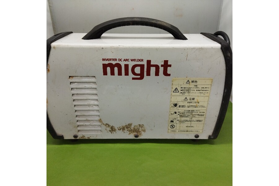 マイト工業 MA-2125DF インバーター直流アーク溶接機 買い取り マイト工業 MA-2125DF インバーター直流アーク溶接機 買い取り
