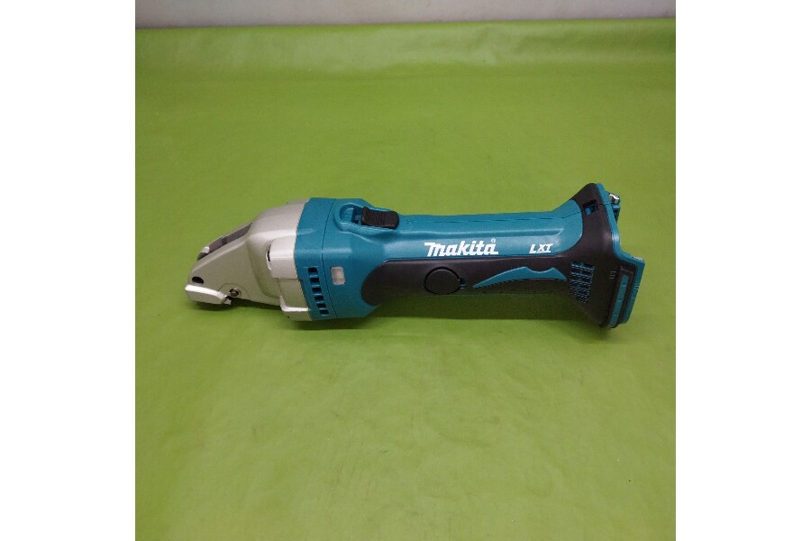 マキタ JS161DZ 充電式ストレートシャー 買い取りました。|2024 マキタ JS161DZ 充電式ストレートシャー 買い取りました。|2024