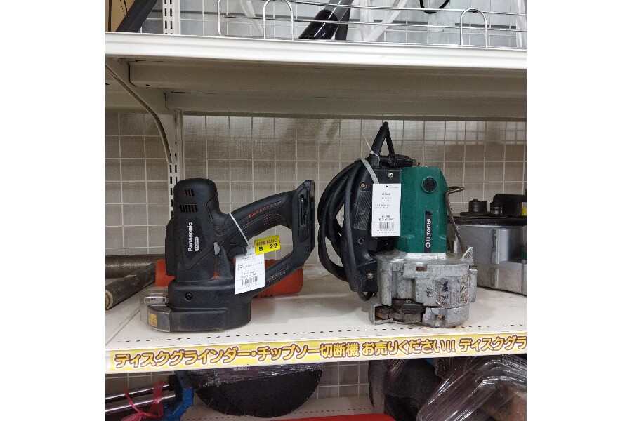 マキタ JS161DZ 充電式ストレートシャー 買い取りました。|2024 マキタ JS161DZ 充電式ストレートシャー 買い取りました。|2024