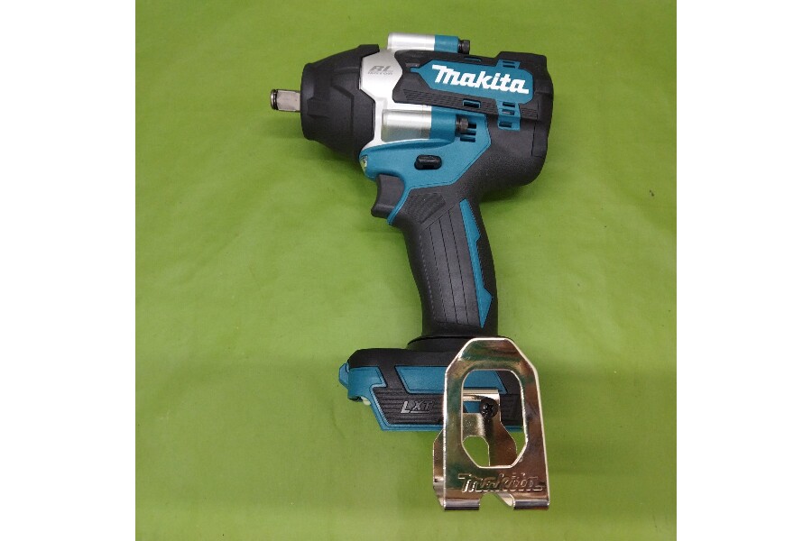 マキタ TW700DRGX 充電式インパクトレンチ 買い取りました。｜2024年04