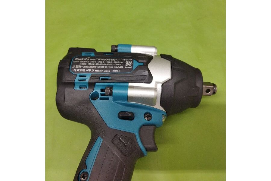 マキタ TW700DRGX 充電式インパクトレンチ 買い取りました。｜2024年04