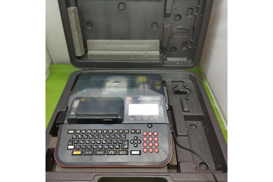 チューブマーカー 【レタツイン】 lm-550w ケース付 欠品あり入荷しま