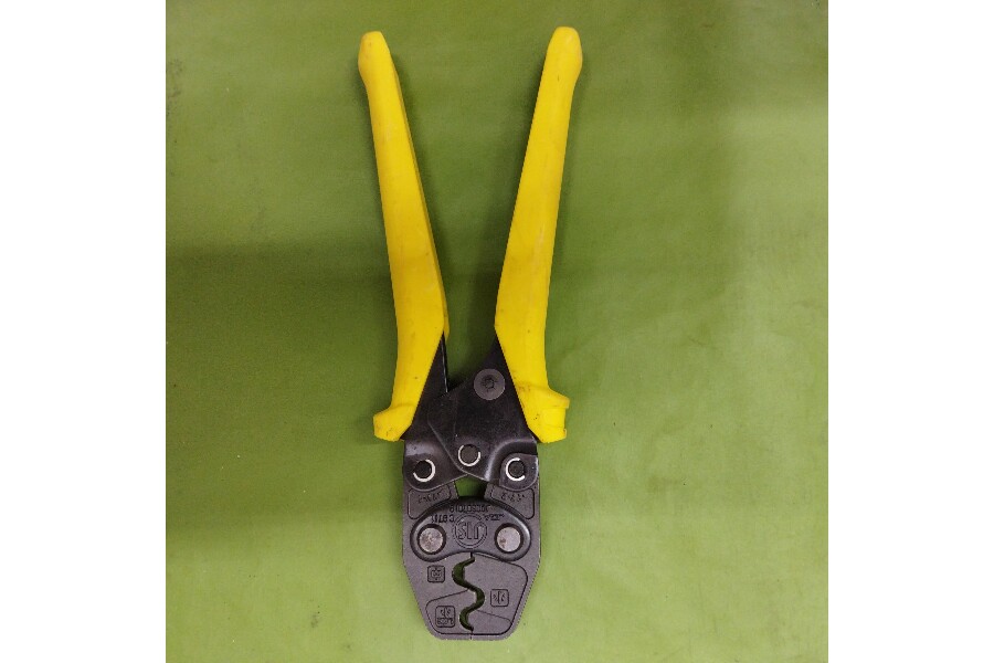 【電気保全工具】ホーザンＳ－１０　新品ではありませんが、十分にお使いいただけます S-10 工具セット ホーザン 20点組 【通販モノタロウ】