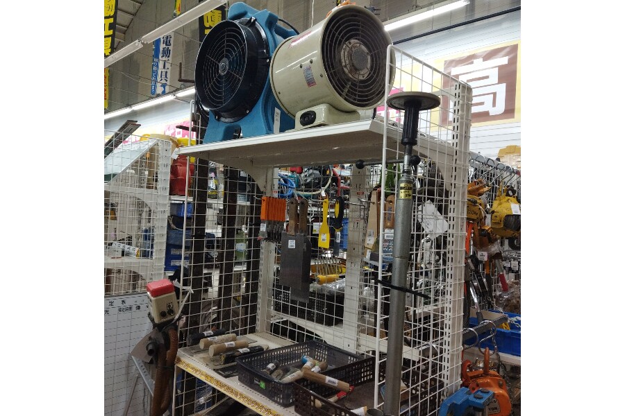 森*松様 スイデン送風機 ｽｲﾃﾞﾝ/SUIDEN ｼﾞｪｯﾄｽｲﾌｧﾝ（送風機）SJF-408 入荷しました。｜2024年06
