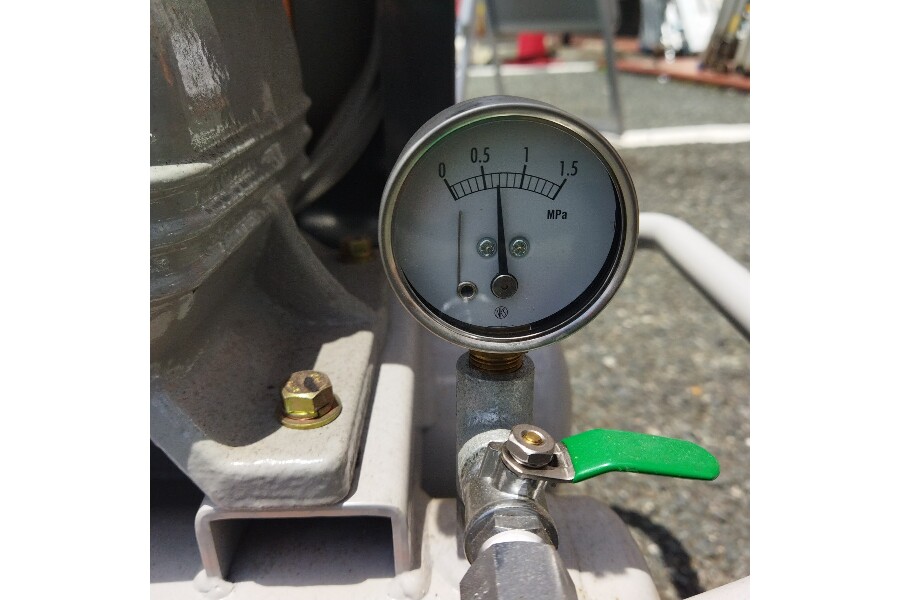 精和産業 SC-22GMS エンジンコンプレッサー 買い取りました。｜2024年