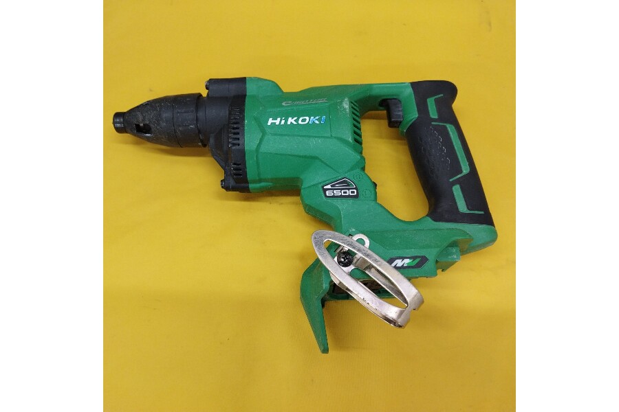 ハイコーキ W36DYA XP コードレスボード用ドライバ 買い取りました