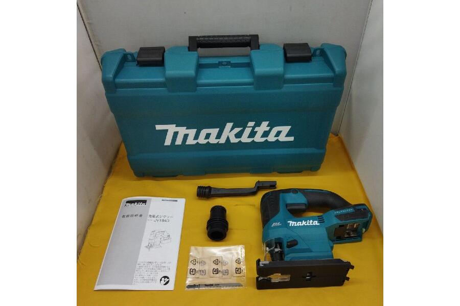 マキタ 18V 充電式ジグソー JV184DZK 本体のみ(ケース付)×1台 Makita