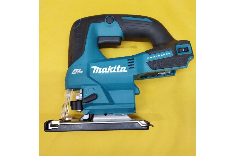 マキタ 充電式ジグソー JV184DZK 本体のみ ケース付 18V MAKITA 入荷