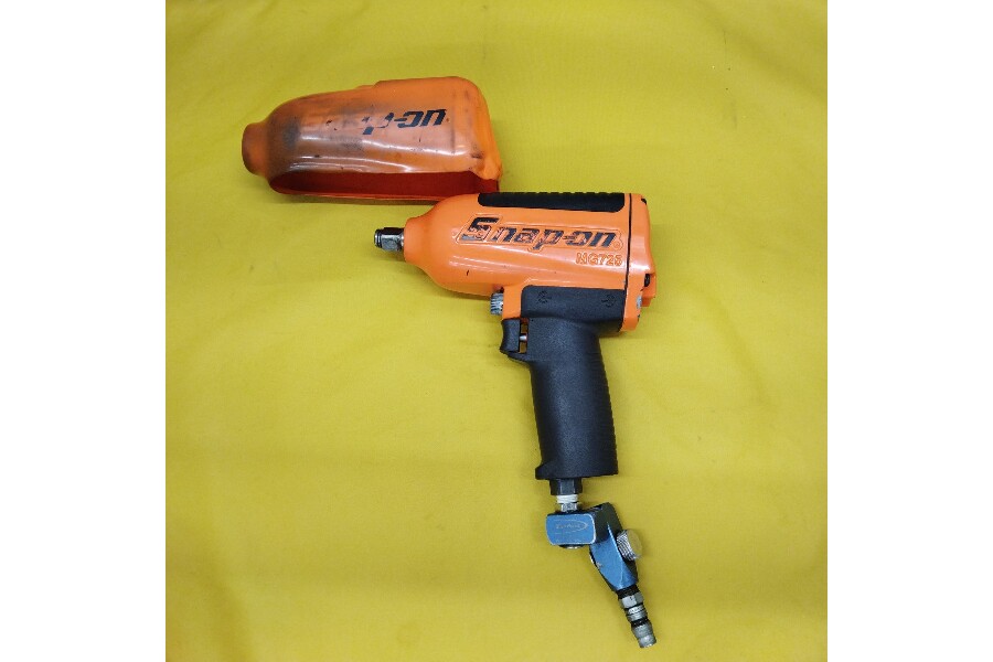 スナップオン MG725 マグネシウムハウジング インパクトレンチ