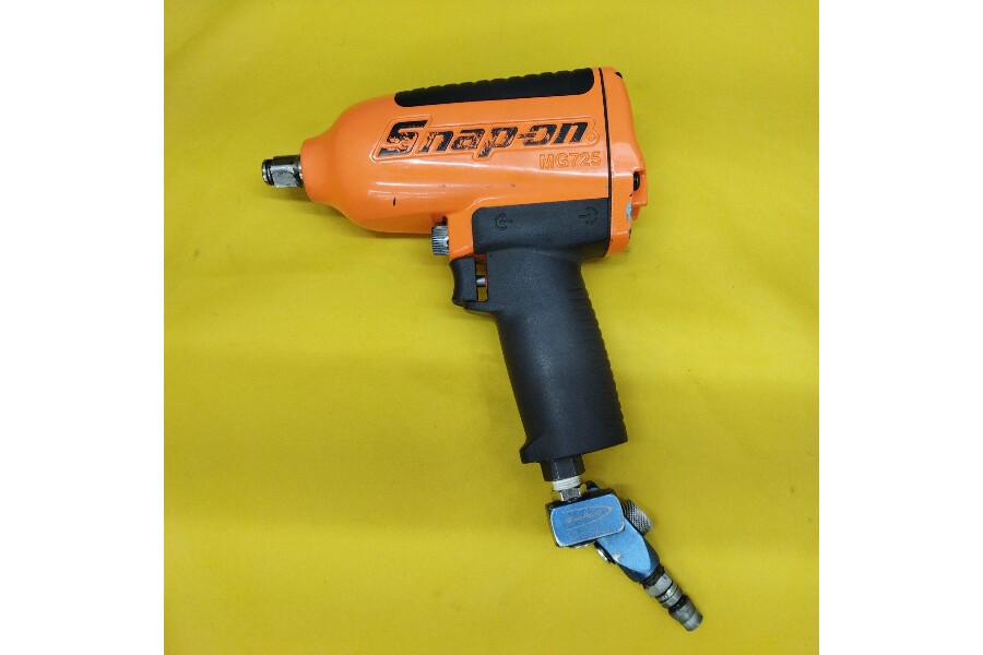 スナップオン MG725 マグネシウムハウジング インパクトレンチ