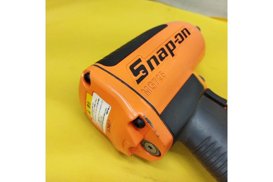 スナップオン MG725 マグネシウムハウジング インパクトレンチ