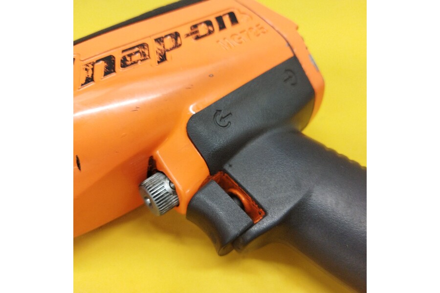 スナップオン オレンジ エアインパクト 大人気！【Snap-on スナップオン エアインパクトレンチ エアー
