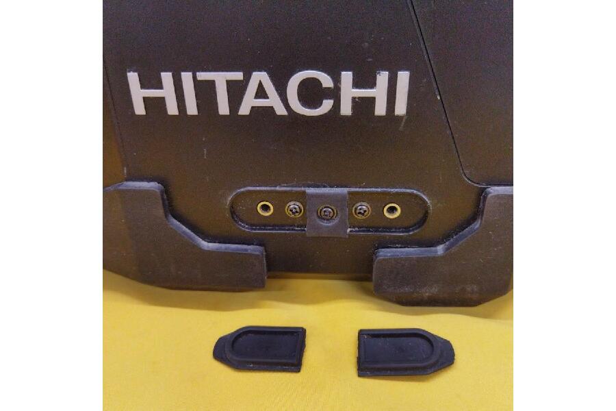 日立工機 コードレスラジオ グリーン UR18DSL 取扱説明書・AC