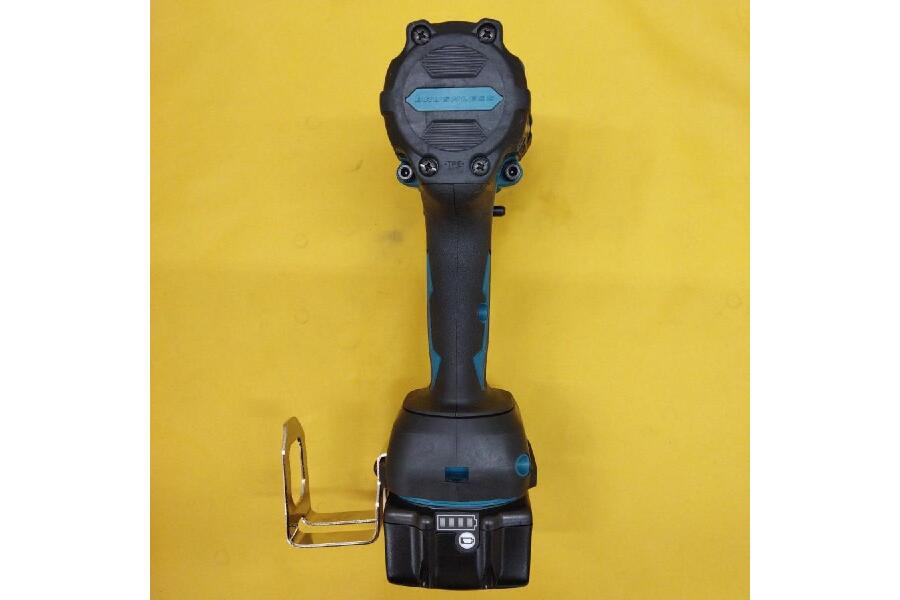 中古未使用品 マキタ 充電式インパクトレンチ TW700DRGX 中古未使用品 マキタ 充電式インパクトレンチ TW700DRGX
