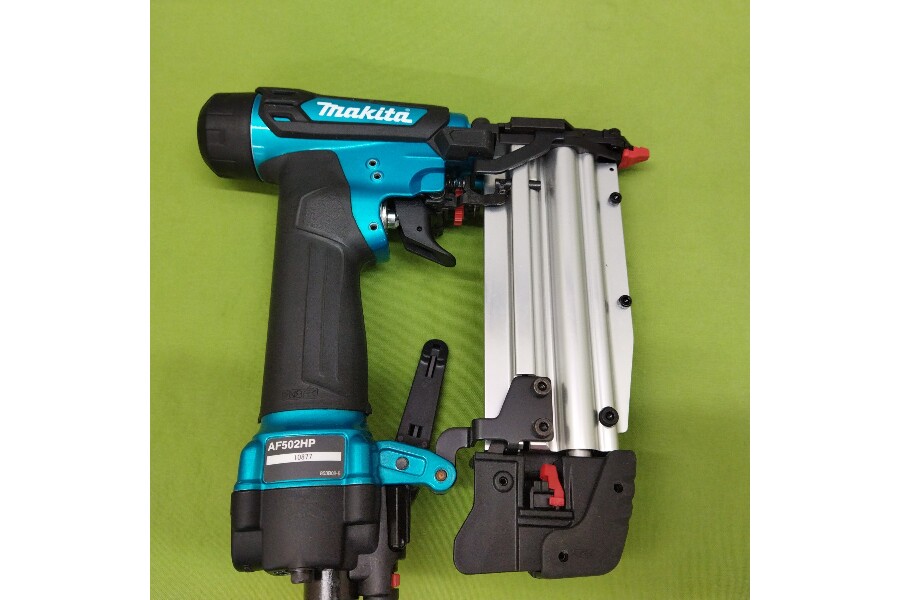 マキタ AF502HPM 高圧ピンタッカ 買い取りました。｜2024年09月10日
