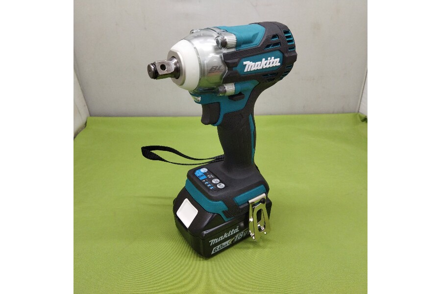 マキタ TW300DRGX インパクトレンチ【市川行徳店】【店頭取引限定