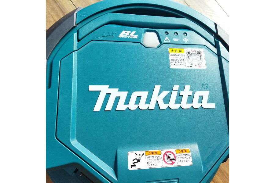 マキタ（makita）ロボットクリーナー 業務用　RC200DZSP マキタ（makita） 【正規店】 掃除機 リチウムイオン充電式 ロボット