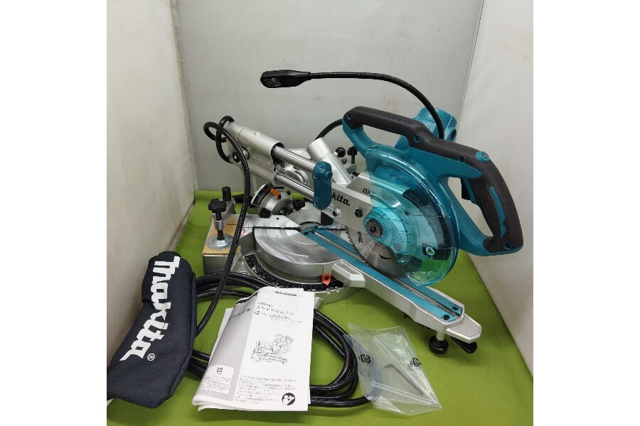 マキタ LS0613FL スライド丸ノコ 買い取りました。｜2024年11月19日