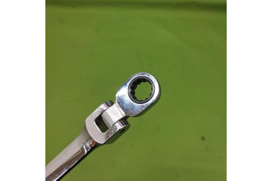 スナップオン ダブルフレックスロングギアラチェッティングレンチ