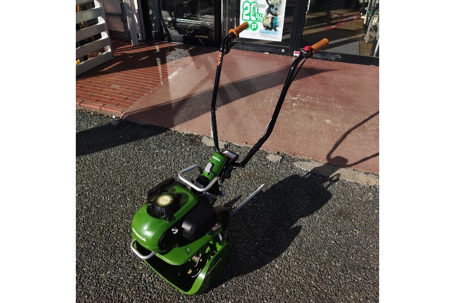 ホンダ FV200-JG ガスパワー耕運機 ピアンタ 買い取りました。｜2024年