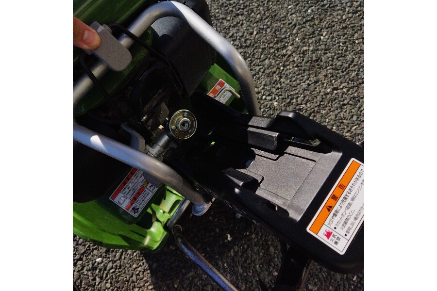 ホンダ FV200-JG ガスパワー耕運機 ピアンタ 買い取りました。｜2024年